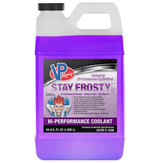 VP Racing Fuel 2087 Stay Frosty